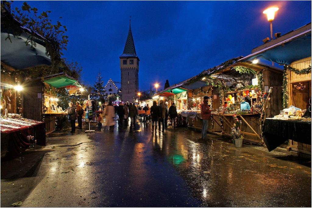 Hotel Gasthof Inselgraben Garni Lindau  Exterior foto